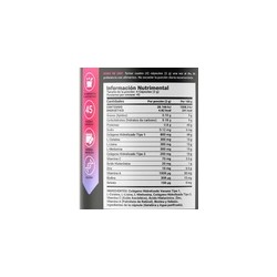 BLIFE Womens HR | Multivitamínico para Ella 180 Caps | 500 mg