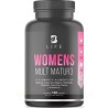 BLIFE Womens Mult Matur3 | Multivitamínico para Mujeres +40 180 Caps | 500 mg