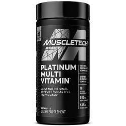 MT PLATINUM MULTI-VITAMIN 90 CAPS 30 SERV