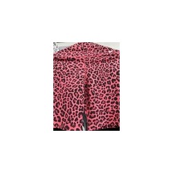 NIKE SHORTS CICLISTA ESTAMPADO DE LEOPARDO