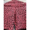 NIKE SHORTS CICLISTA ESTAMPADO DE LEOPARDO