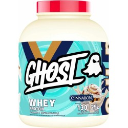 GHOST WHEY PROTEIN 5 LB CINNABON