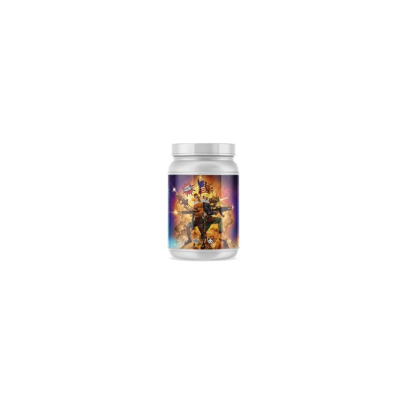PANDA FIRST BLOOD PWO 20 SERV SOUR GUMMY