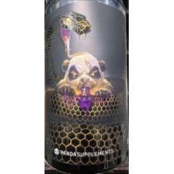 PANDA BLACK MAMBA 486G UVA 40/20 SERV