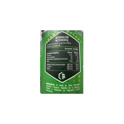 REDGOLD TE VERDE Y CAFEINA 45 SERV