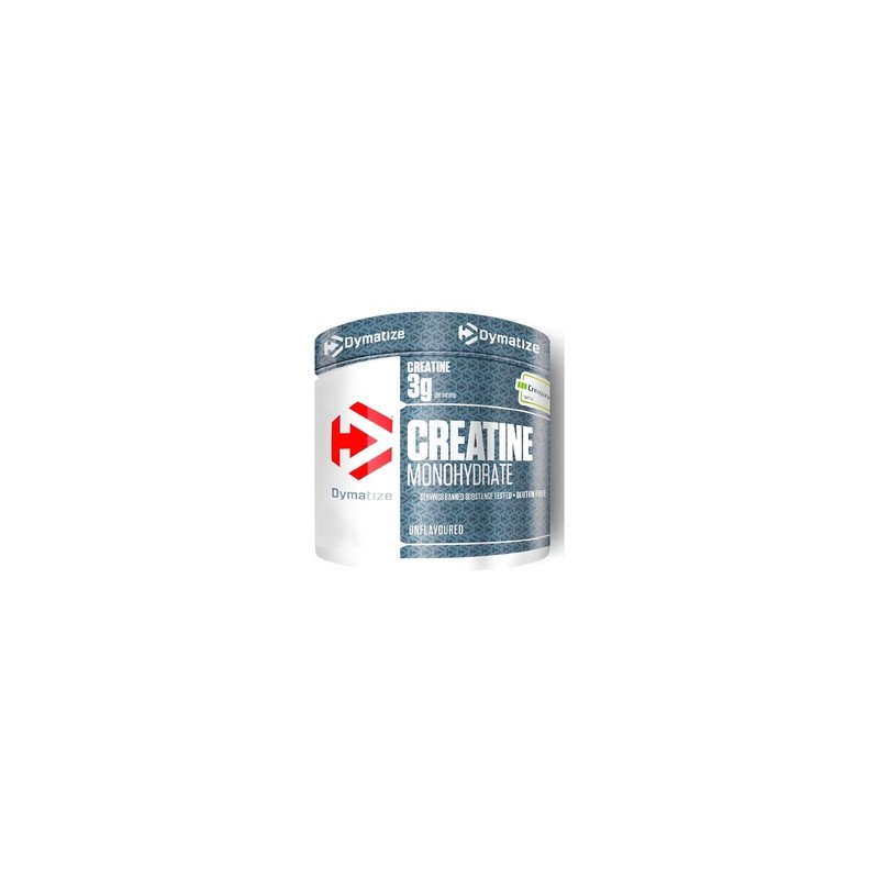 DYMATIZE CREATINA MONOHIDR 300GR 88 SERV