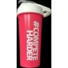 GAT SHAKER PINK MT LOGO WHITE 20 OZ