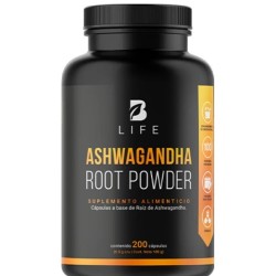 BLIFE Ashwagandha Root Powder | Raiz de Ashwagandha
