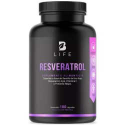 BLIFE Resveratrol 180 caps | 500 mg