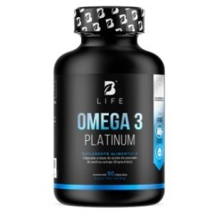 BLIFE Omega 3 Platinum  90 caps | 1000 mg