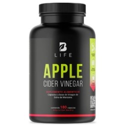 BLIFE Apple Cider Vinegar | Vinagre de Sidra de Manzana  180 Caps