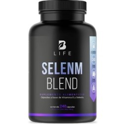 BLIFE Selenm Blend | Selenio  240 Caps