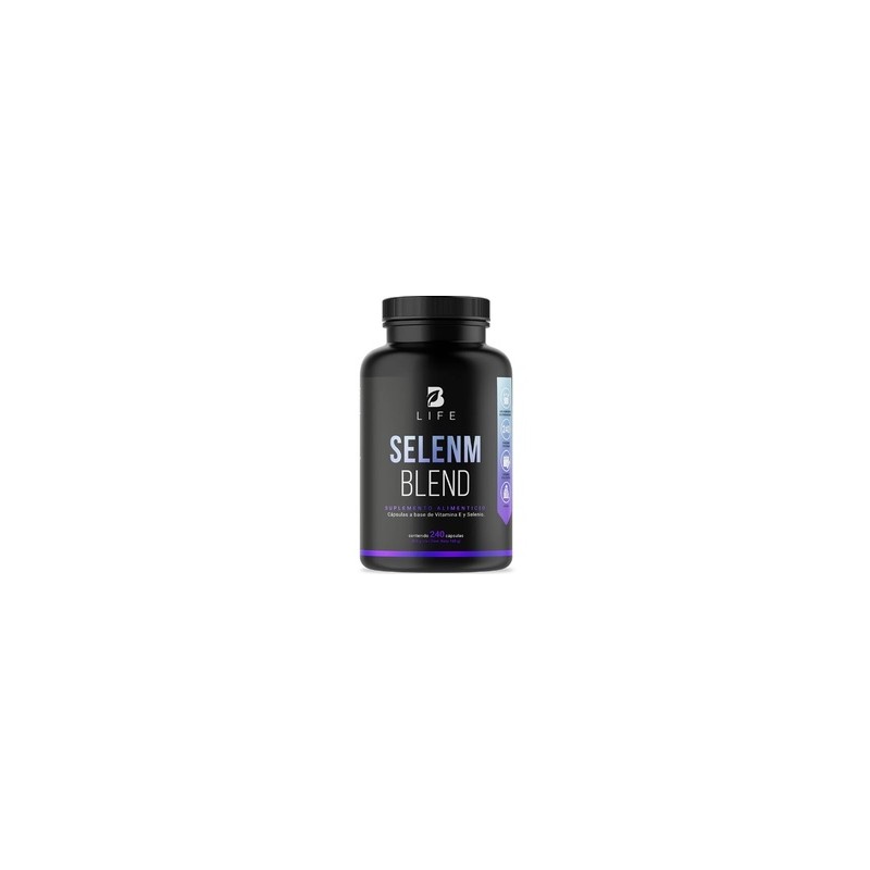 BLIFE Selenm Blend | Selenio  240 Caps
