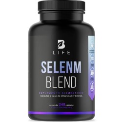 BLIFE Selenm Blend | Selenio  240 Caps
