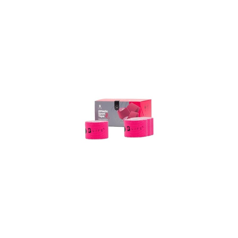 BLIFE Athletic Sport Tape | Cinta Kinesiológica