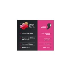 BLIFE Athletic Sport Tape | Cinta Kinesiológica