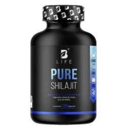 BLIFE Pure Shilajit | Extracto de Shilajit en polvo  120 caps | 500 mg
