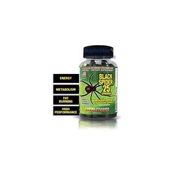 BLACK SPIDER 100 CAPS 100 SERVICIOS