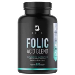 BLIFE Folic Acid Blend 240 Caps