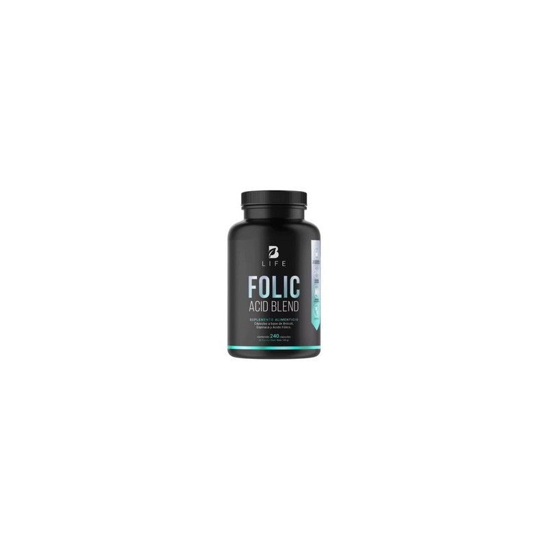 BLIFE Folic Acid Blend 240 Caps