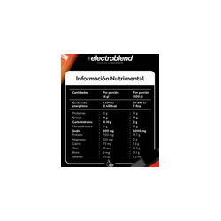BLIFE Electroblend | Bebida Hidratante 60 serv 360 g