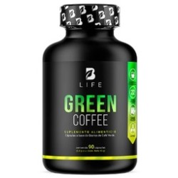 BLIFE Green Coffee | Café Verde  90 Caps
