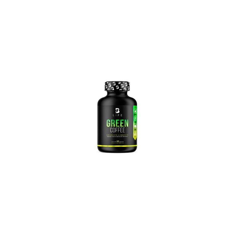 BLIFE Green Coffee | Café Verde  90 Caps