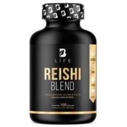 BLIFE Reishi Blend | Hongo Reishi  100 Caps | 450 mg