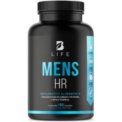 BLIFE Mens HR | Multivitamínico para el cabello del Hombre  180 Caps | 500 mg