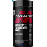 HYDROXYCUT HARDCORE ELITE 100 CAPS 50 SERVICIOS