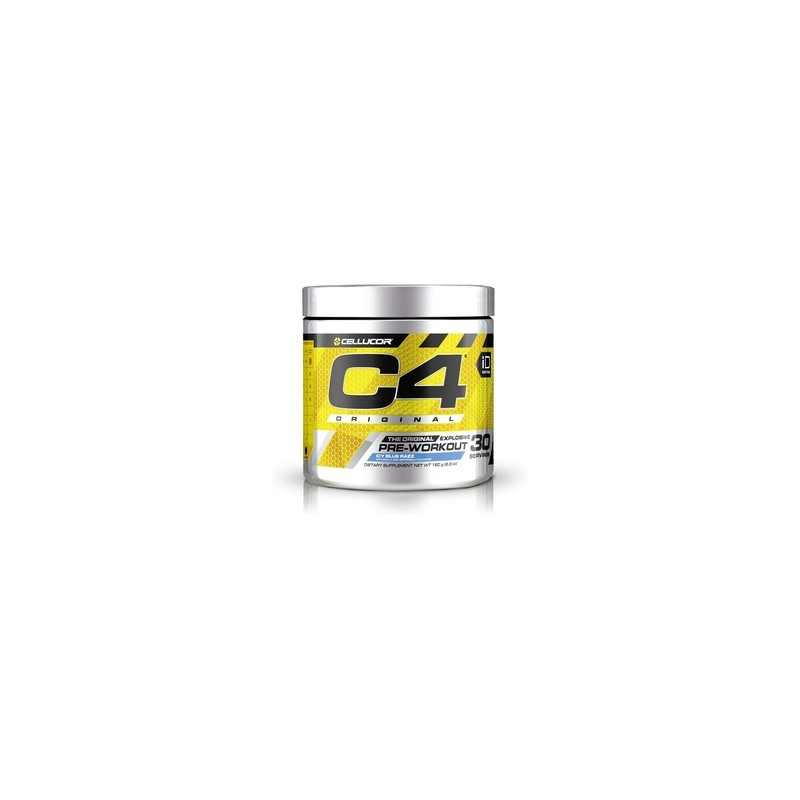 C4 ORIGINAL 30 SERVICIOS