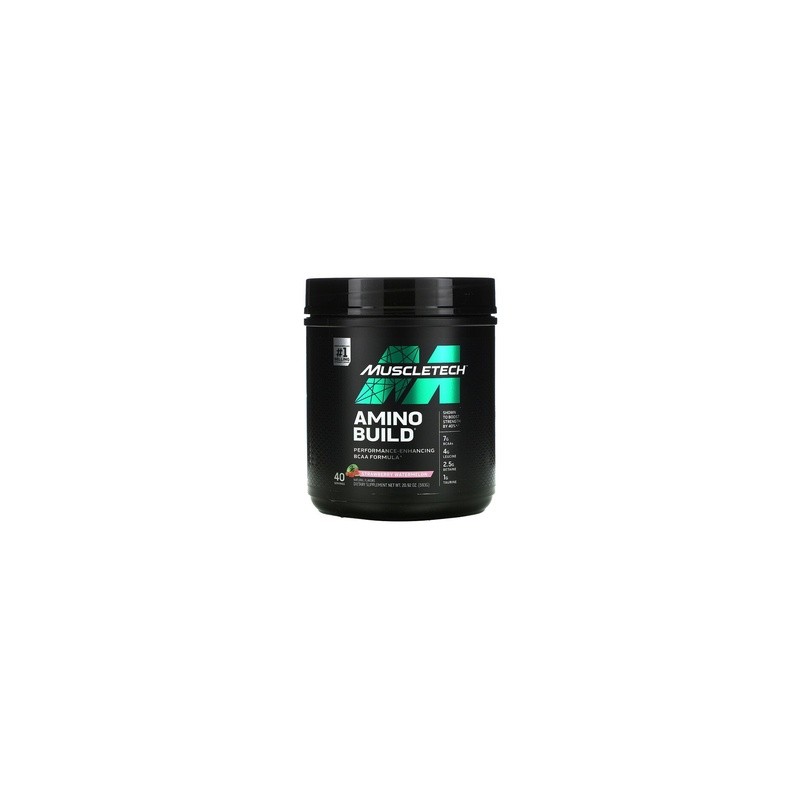 AMINO BUILD 40 SERVICIOS