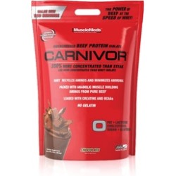 CARNIVOR, 8 LB BOLSA ZERO FAT 100 SERVICIOS