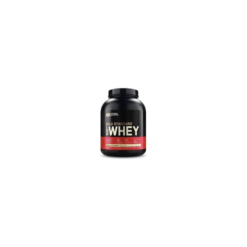 100% WHEY GOLD STANDARD 5 LBS 74 SERVICIOS