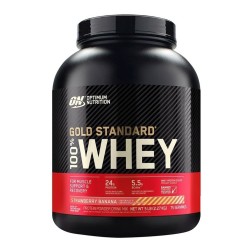 100% WHEY GOLD STANDARD 5 LBS 74 SERVICIOS