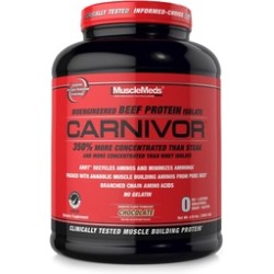 CARNIVOR 4 LBS 56 SERVICIOS