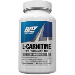 L-CARNITINA 500mg 60 CAPS 60 SERVICIOS