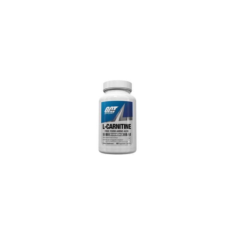 L-CARNITINA 500mg 60 CAPS 60 SERVICIOS