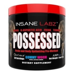 INSANE POSSESSED 30 SERVICIOS
