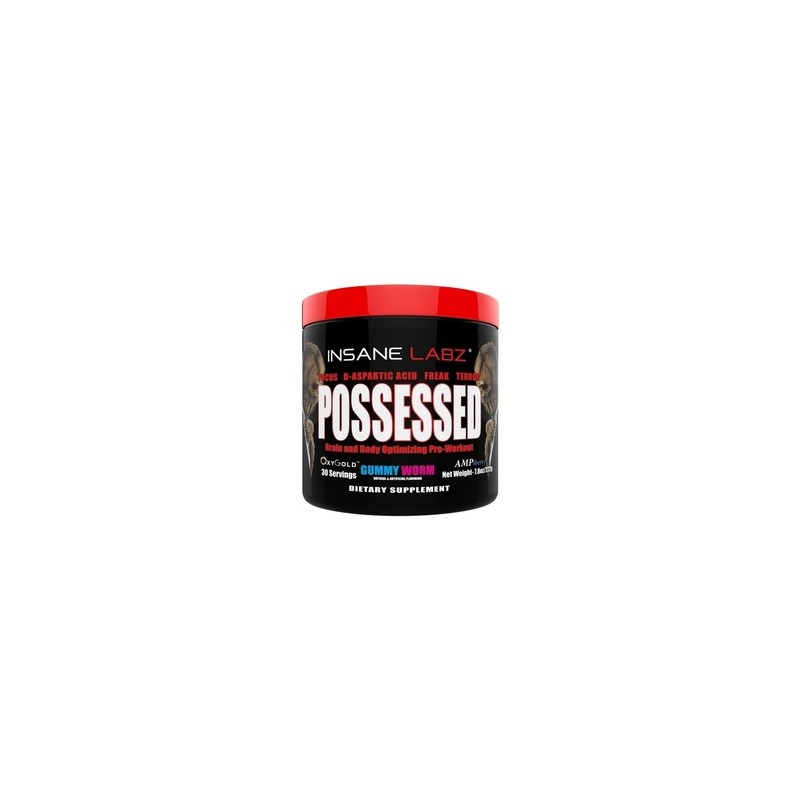 INSANE POSSESSED 30 SERVICIOS
