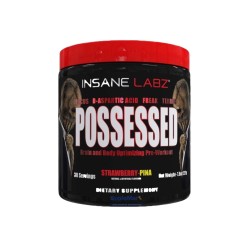 INSANE POSSESSED 30 SERVICIOS