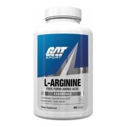 L-ARGININE 180 TABS 180 SERVICIOS