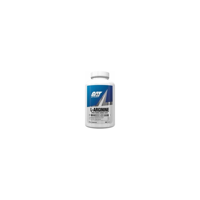 L-ARGININE 180 TABS 180 SERVICIOS