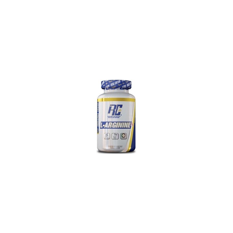 RONNIE L-ARGININE-XS 100 CAPSULAS 100 SERVICIOS