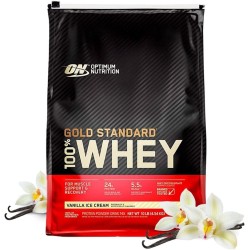 100% WHEY GOLD STANDARD 10 LBS 150 SERV