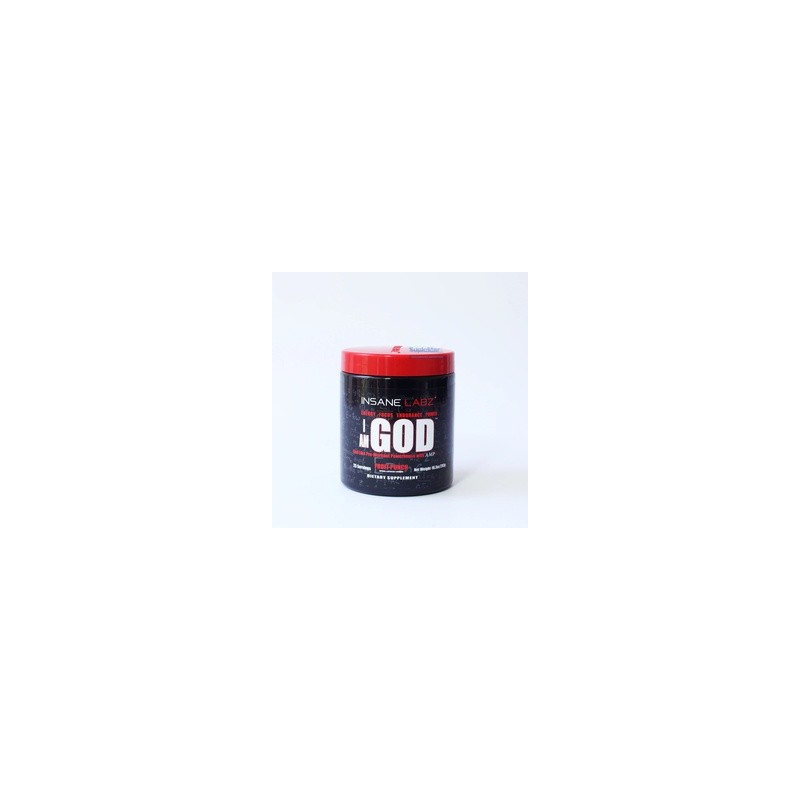 INSANE I AM GOD 25 SERVICIOS PONCHE DE FRUTAS
