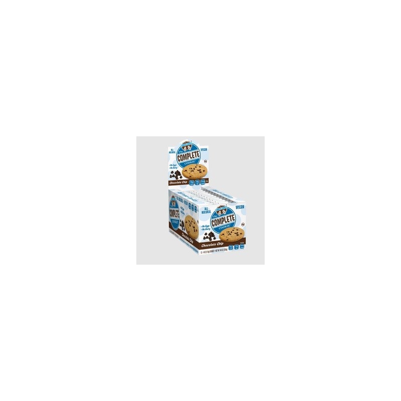 L&L THE COMPLETE COOKIE 12 GALLETAS