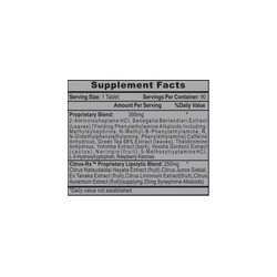 HTP LIPODRENE XTREME C/90 TABS 90 SERVICIOS