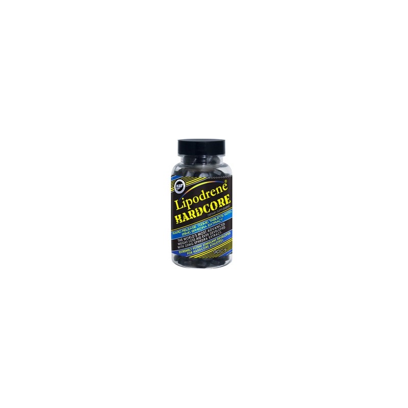 HTP LIPODRENE HARDCORE 90 TABS 90 SERVICIOS