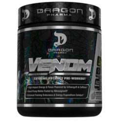 DRAGON VENOM 40 SERVICIOS